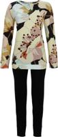 Bonte bloemen pyjama Ringella