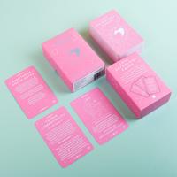 Love Astrology kaarten