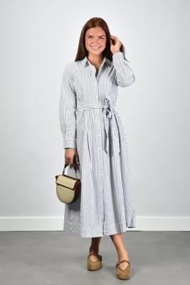 Xirena jurk Simona X4TNS046 windy blue