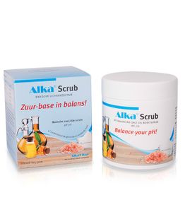 Alka® Scrub