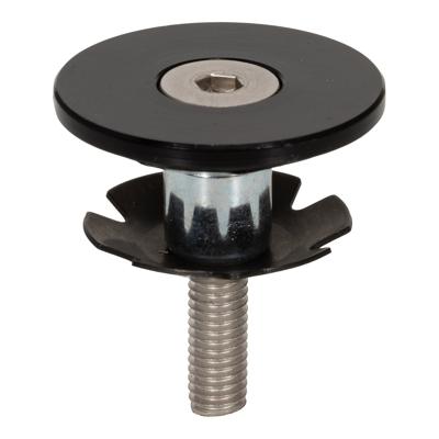Elvedes top cap assembly plat voor 1⅛" metal tube