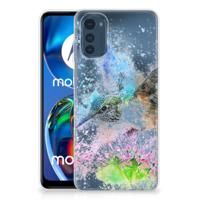 Smartphone hoesje Motorola Moto E32/E32s Vogel