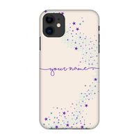 Sterren: Volledig geprint iPhone 11 Hoesje