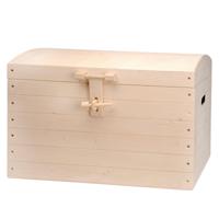 Playwood houten opbergkist xl