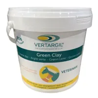 Vertargil groene leem 1kg maat:1000gr