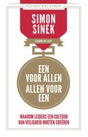 Een voor allen, allen voor een - Simon Sinek - ebook