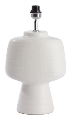 Light & Living Tafellamp 'Gandoro' Keramiek, 49cm (excl. kap)