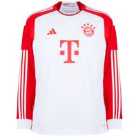 Bayern München Shirt Thuis 2023-2024 (Lange Mouwen)
