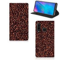 Huawei P30 Lite New Edition | Flip Style Cover | Koffiebonen Huawei P30 Lite New Edition | Flip Style Cover | Koffiebonen