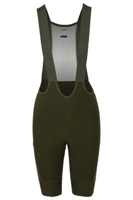 AGU Gravel Bibshort Venture Dames - Groen - M