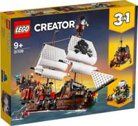 LEGO Creator 31109 Piratenschip