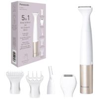 Panasonic ES-WM31 Bodygroomer Wit, Goud
