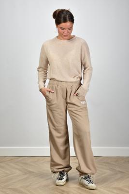 Golden Goose broek GWP02022.P001653.15633 pale khaki/papyrus