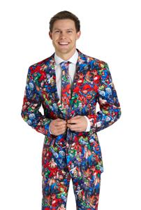 Opposuits DC Heroes