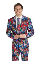 Opposuits DC Heroes