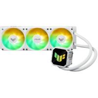ASUS TUF Gaming LC III 360 ARGB White Edition Computer behuizing Alles-in-één vloeistofkoeler 12 cm