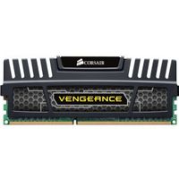 Corsair 8GB (1x 8GB) DDR3 Vengeance geheugenmodule 1 x 8 GB 1600 MHz - thumbnail