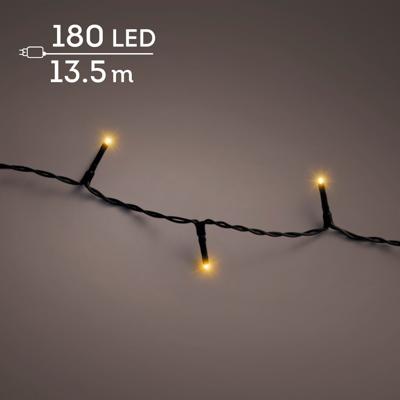 Basic Kerstverlichting LED rice lights 180 klassiek warm