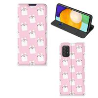 Samsung Galaxy A03s | Hoesje maken | Sleeping Cats
