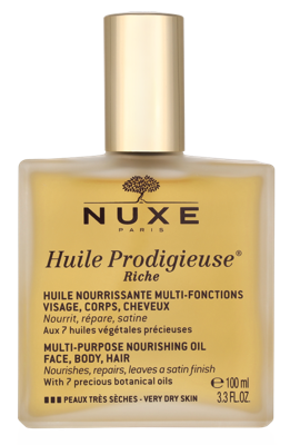 Nuxe Multi-Purpose Nourishing Oil 100 ml