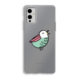 Birdy: OnePlus 9 Transparant Hoesje