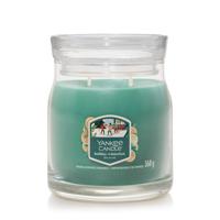 Yankee Candle Holiday Winterfest signature medium jar