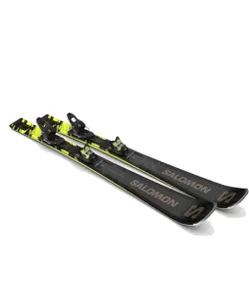 Salomon E S/Max F8 XT sportcarve ski's