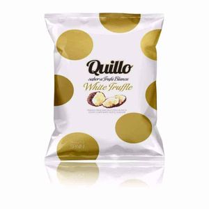 Quillo - Spaanse truffelchips - 130 gram
