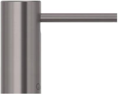 Quooker inbouw zeeppomp gunmetal