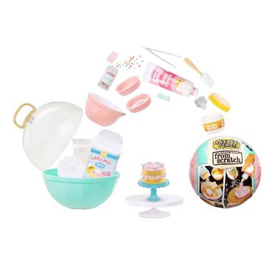 MGA Entertainment Mga&apos;s miniverse make it mini from scratch verzamelen