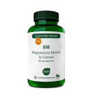 518 Magnesium malaat & citraat - thumbnail