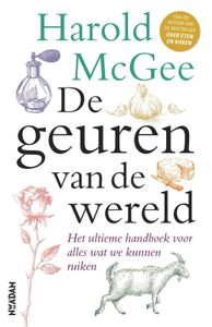 De geuren van de wereld - Harold McGee - ebook