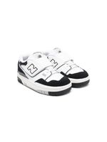 New Balance Kids baskets 550 à fermeture scratch - Blanc - thumbnail