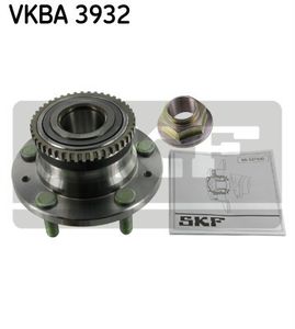 Wiellager VKBA3932