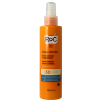 ROC Soleil protect moisturising spray SPF30 200 Milliliter