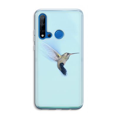 Kolibri: Huawei P20 Lite (2019) Transparant Hoesje