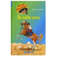 Kluitman manege de zonneh. de wilde pony