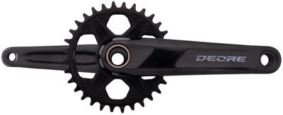 SHIMANO Crankset shim.deore fc-m6100-1 32t 170mm