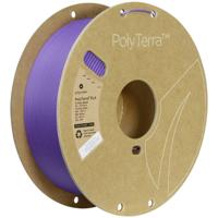 Polymaker PA04039 Regular Filament PLA kunststof Gering kunststofgehalte, Mat 1.75 mm 1000 g Electric Indigo PolyTerra™ 1 stuk(s)