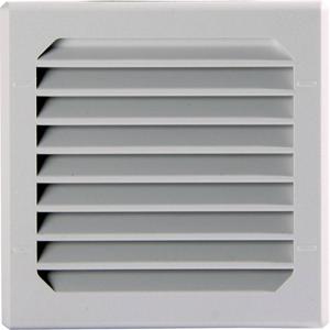 Elmeko LV 85 24V DC Filterventilatie 24 V/DC 3 W (b x h x d) 80 x 80 x 44.5 mm 1 stuk(s)