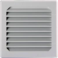 Elmeko LV 85 24V DC Filterventilatie 24 V/DC 3 W (b x h x d) 80 x 80 x 44.5 mm 1 stuk(s)