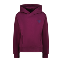 Vingino winter hoodie meisjes - paars - Nammie