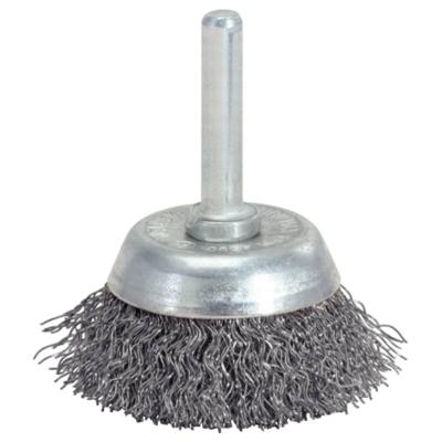 KS Tools 340.0004 Staaldraadborstel 0,3 mm, Ø 75 mm