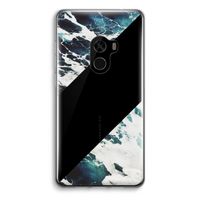 Golven: Xiaomi Mi Mix 2 Transparant Hoesje