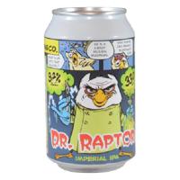 Uiltje Uiltje - Dr. Raptor 33Cl