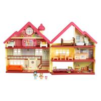 Moose Toys Bluey ultieme speelhuis met licht en geluid