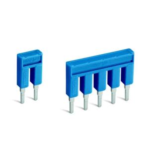 WAGO 2002-402/000-006 Kambrug Blauw 200 stuk(s)