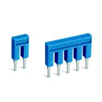 WAGO 2002-402/000-006 Kambrug Blauw 200 stuk(s)