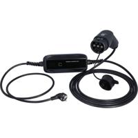 KS Tools 117.7610 Mobiel laadstation Type 2 Mode 2 16 A 3.70 kW