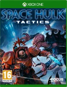 Space Hulk Tactics